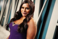 Mindy Kaling bardzo schudła. Już nie przypomina dawnej siebie