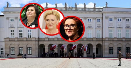 Polacy wybrali najlepszą pierwszą damę. Jej przewaga była miażdżąca