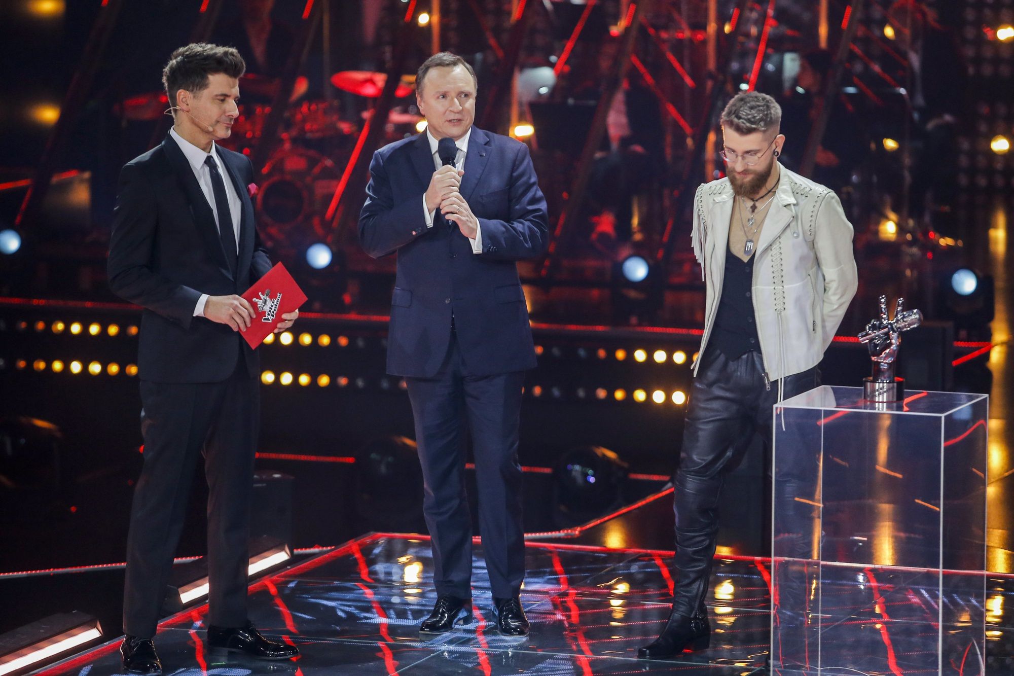 "The Voice of Poland"