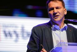 Wybory 2020. Radosław Sikorski: Andrzej Duda jest słabym prezydentem i powinien podać się do dymisji