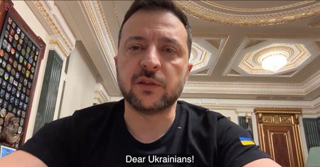 Putin pod ścianą. Ukraina reaguje na słowa Trumpa