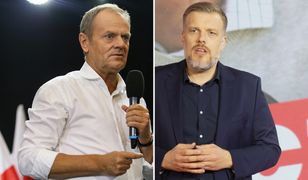 Zandberg zmienił zdanie ws. Tuska. "Jest oczywiste"