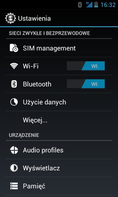Prestigio Multiphone PAP4300 DUO - test 4