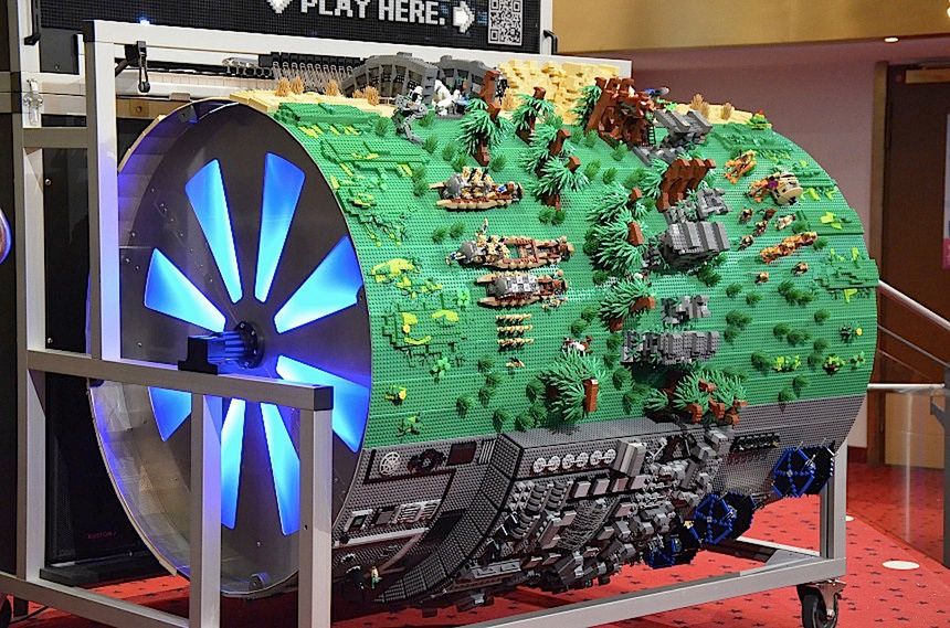 Do czego służy ten wielki walec z LEGO? [wideo] 11