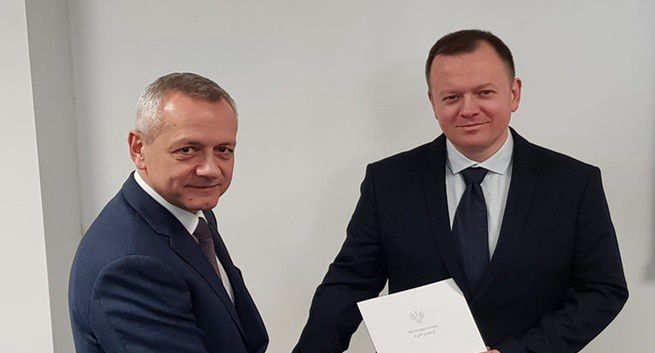 NASK ma nowego dyrektora. Instytutem pokieruje Kamil Sitarski