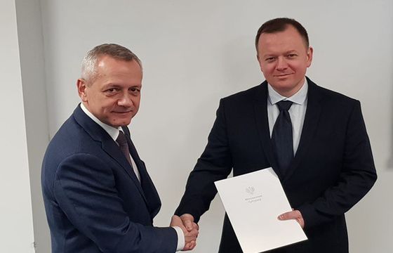 NASK ma nowego dyrektora. Instytutem pokieruje Kamil Sitarski