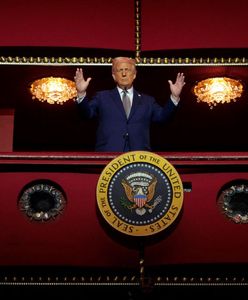 Trump ujawni 80 tys. dokumentów. Obiecał to w kampanii