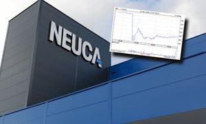Akcje mocno w dół. Tak giełda zareagowała na karę od UOKiK
