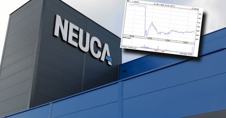 Akcje mocno w dół. Tak rynek zareagował na półmiliardową karę od UOKiK