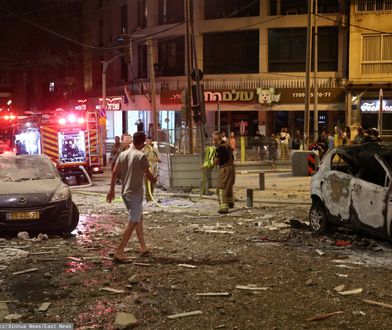 Iran: Uderzymy z trzech krajów na Izrael, jeśli nas zaatakuje