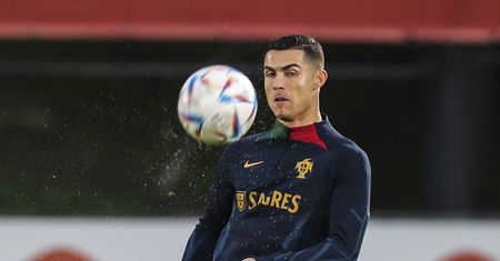 Awantura o Cristiano Ronaldo. Trener Manchesteru powiedział "dość"