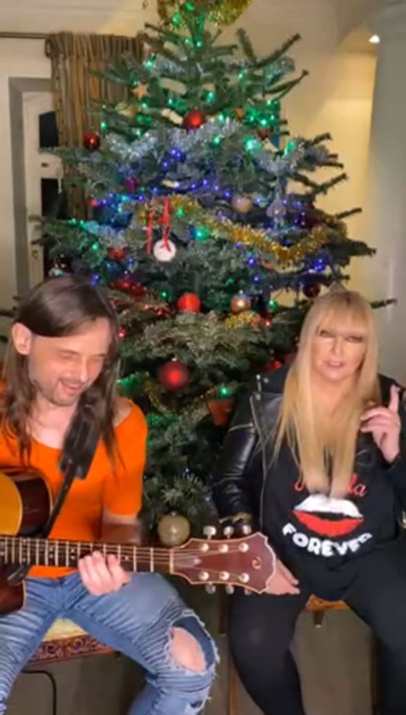 Tak wyglądał sylwestrowy koncert Maryli Rodowicz
