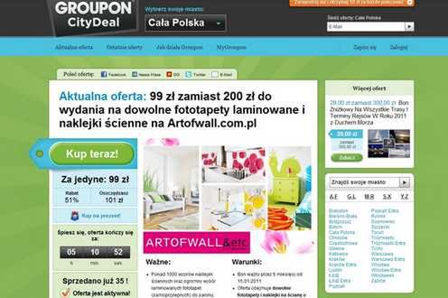 Już 2,5 mln Polaków grupowo kupuje w Internecie. Czy to się opłaca? 3