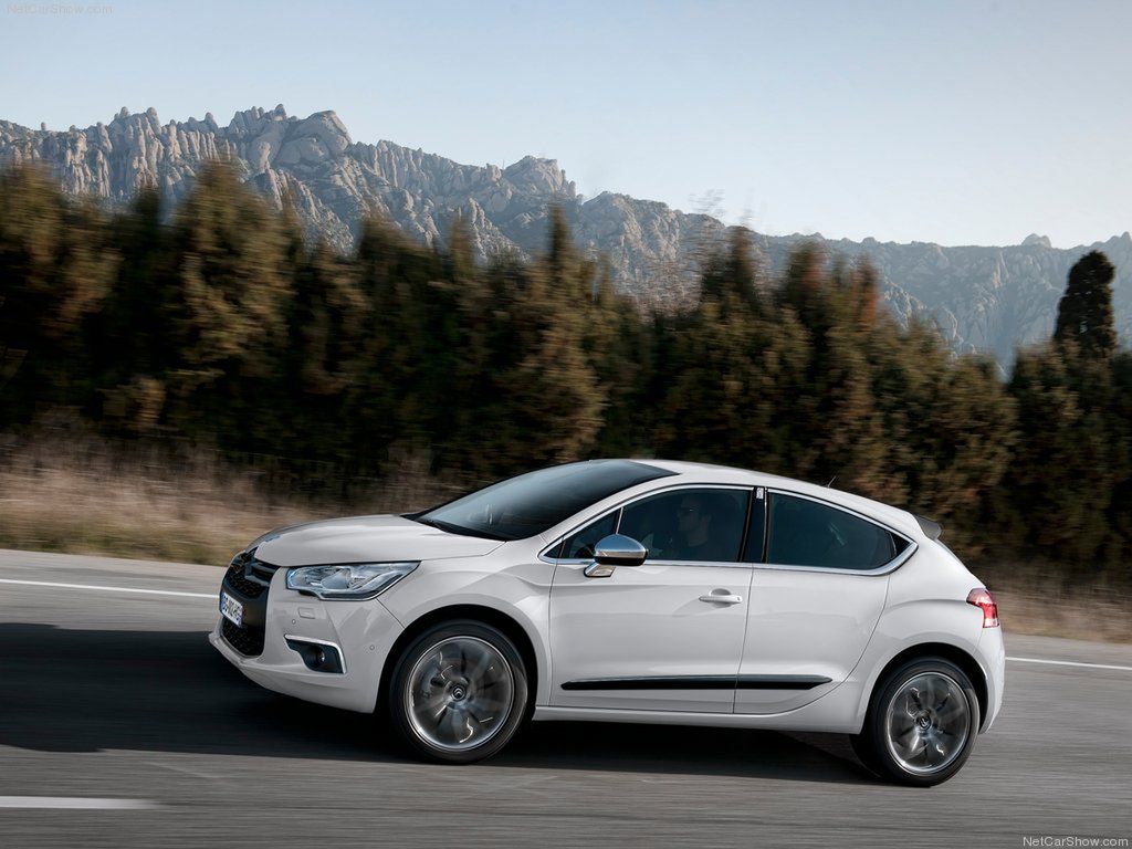 Citroen DS4