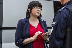 Kaja Godek stanęła przed sądem. Sprawa o zniesławienie umorzona, bo oskarżający nie udowodnili, że są gejami