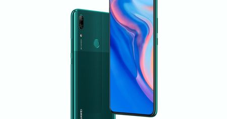 Oto Huawei P Smart Z - średniak z wysuwanym aparatem