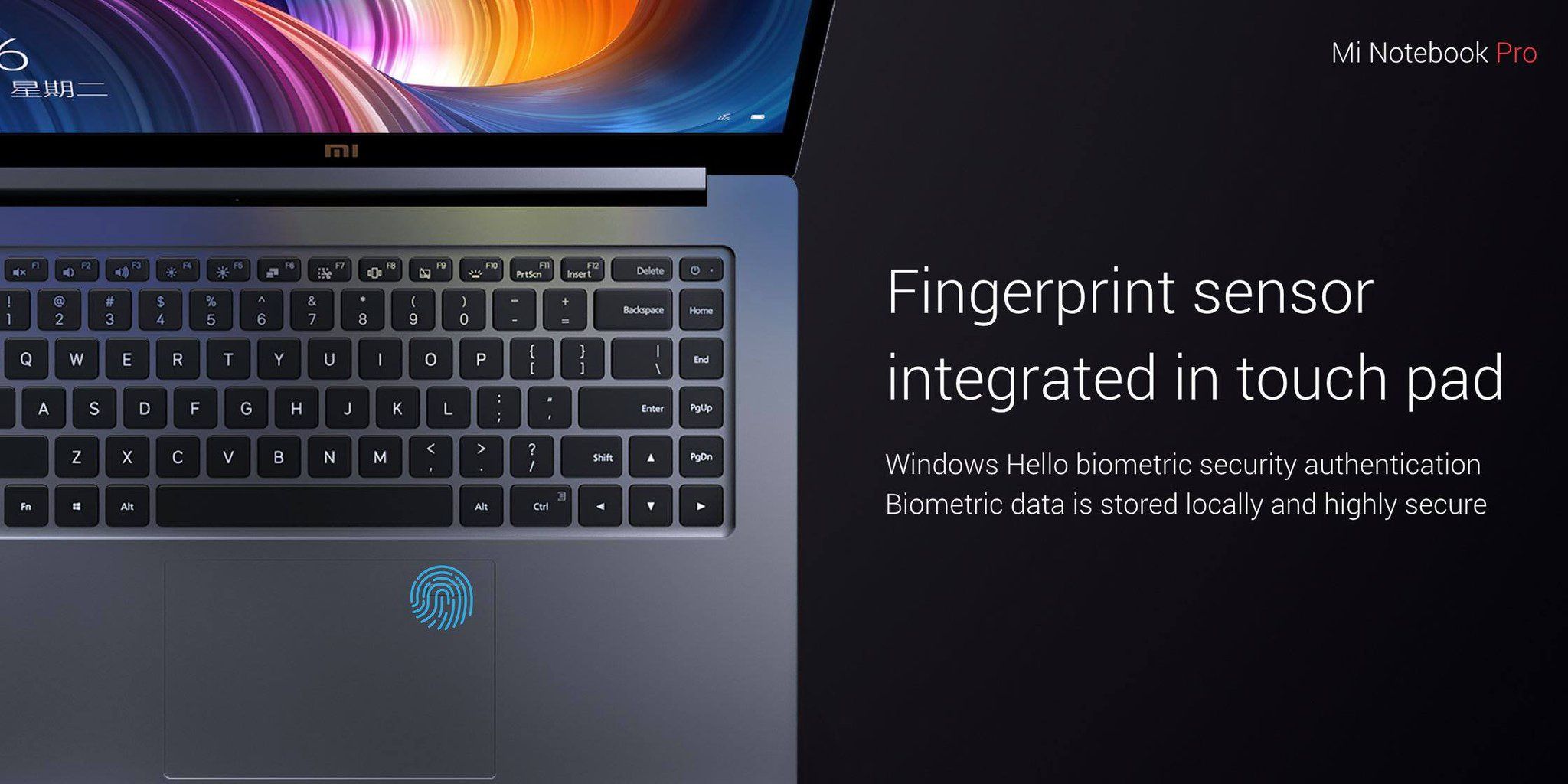 Xiaomi Mi Notebook Pro