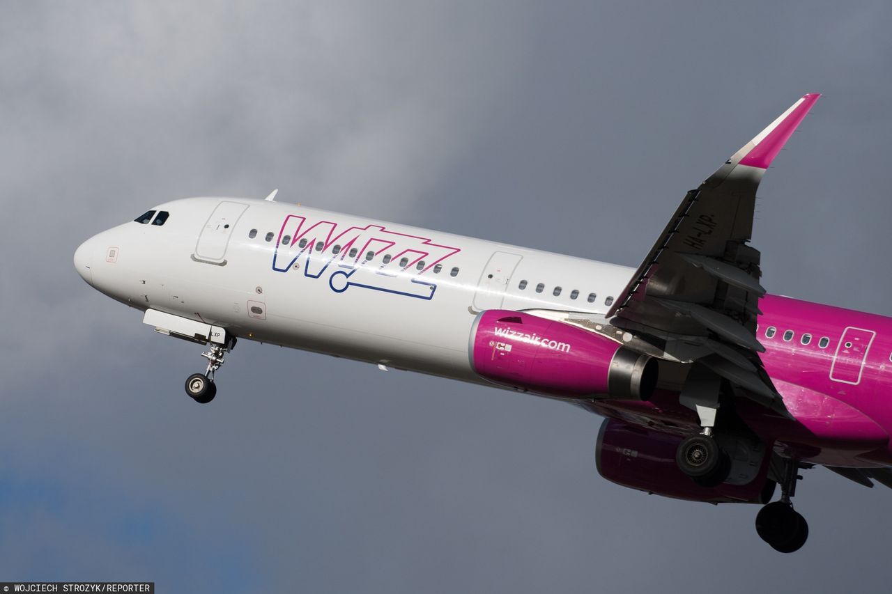 Wizzair zwalnia prawie 20 proc. załogi. Tysiąc osób na bruk