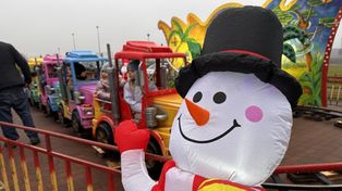 Łoniów: 2. Łoniowski Jarmark Świąteczny pełen atrakcji