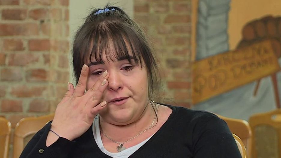 Andżelika była jedną z bohaterek "Kuchennych rewolucji"