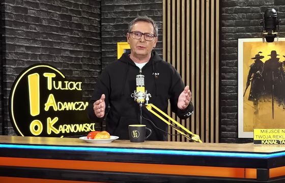 Były gospodarz "Wiadomości" TVP nagle wycofał pozew. Był oskarżony o pobicie kochanki