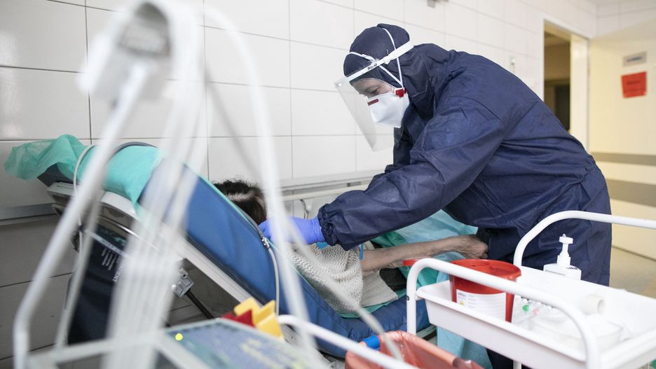 Koronawirus w Polsce. Nowe przypadki. Raport Ministerstwa Zdrowia (6 stycznia)