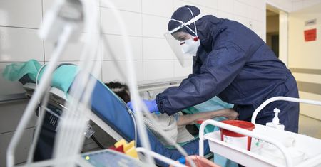Koronawirus w Polsce. Skok nowych zakażeń. Raport Ministerstwa Zdrowia (6 stycznia)