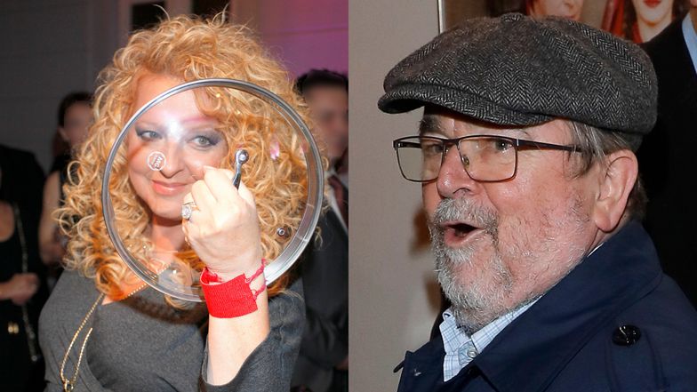 To nie koniec "efektu Miszczaka"? Podobno do transferu szykuje się też... Magda Gessler
