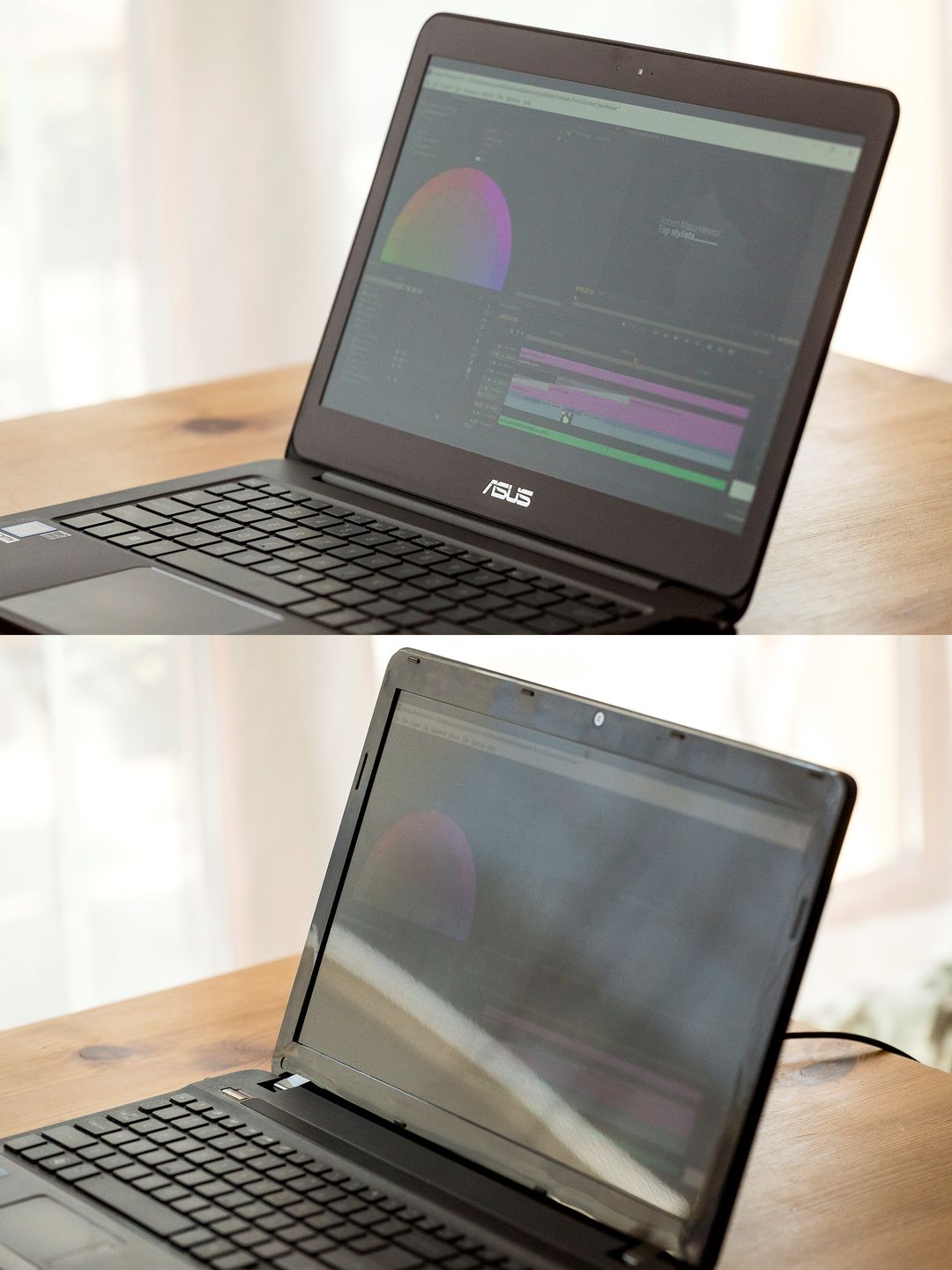 Czy mobilny notebook ASUS ZenBook UX305UA sprawdzi się w produkcji wideo? Sprawdzam w praktyce 4