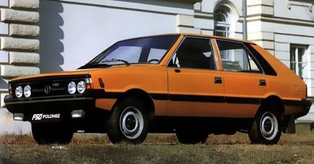 Filmowa lekcja historii - FSO Polonez [wideo]