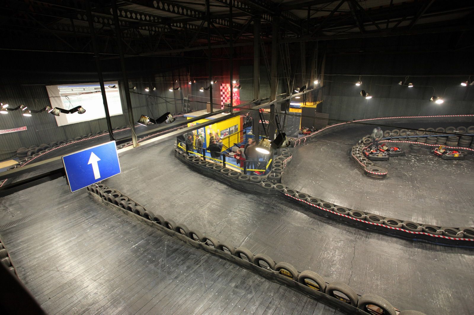 Źródło: gokarty.sosnowiec.pl