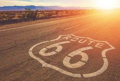 Tajemnice Route 66 w Arizonie. Dzikie osły, spektakularne zakręty i żywy pomnik