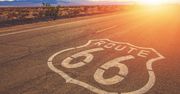 Tajemnice Route 66 w Arizonie. Dzikie osły, spektakularne zakręty i żywy pomnik