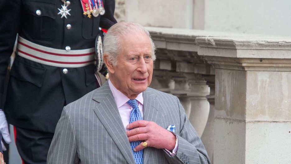 King Charles III visits 'SOIL: The World at Our Feet' exhibition
LONDON, UNITED KINGDOM - MARCH 26: King Charles III leaves Somerset House in London, United Kingdom on March 26, 2025. The King viewed 'SOIL: The World at Our Feet', an exhibition unearthing the wonder of soil, its unbreakable bond to all life, and the vital role it plays in our planet's future. The exhibition is co-curated by The Land Gardeners, an organisation working with gardeners and farmers to improve the health of land. (Photo by Tayfun Salci/Anadolu via Getty Images)
Anadolu
soil: the world at our feet, london, king charles, royal