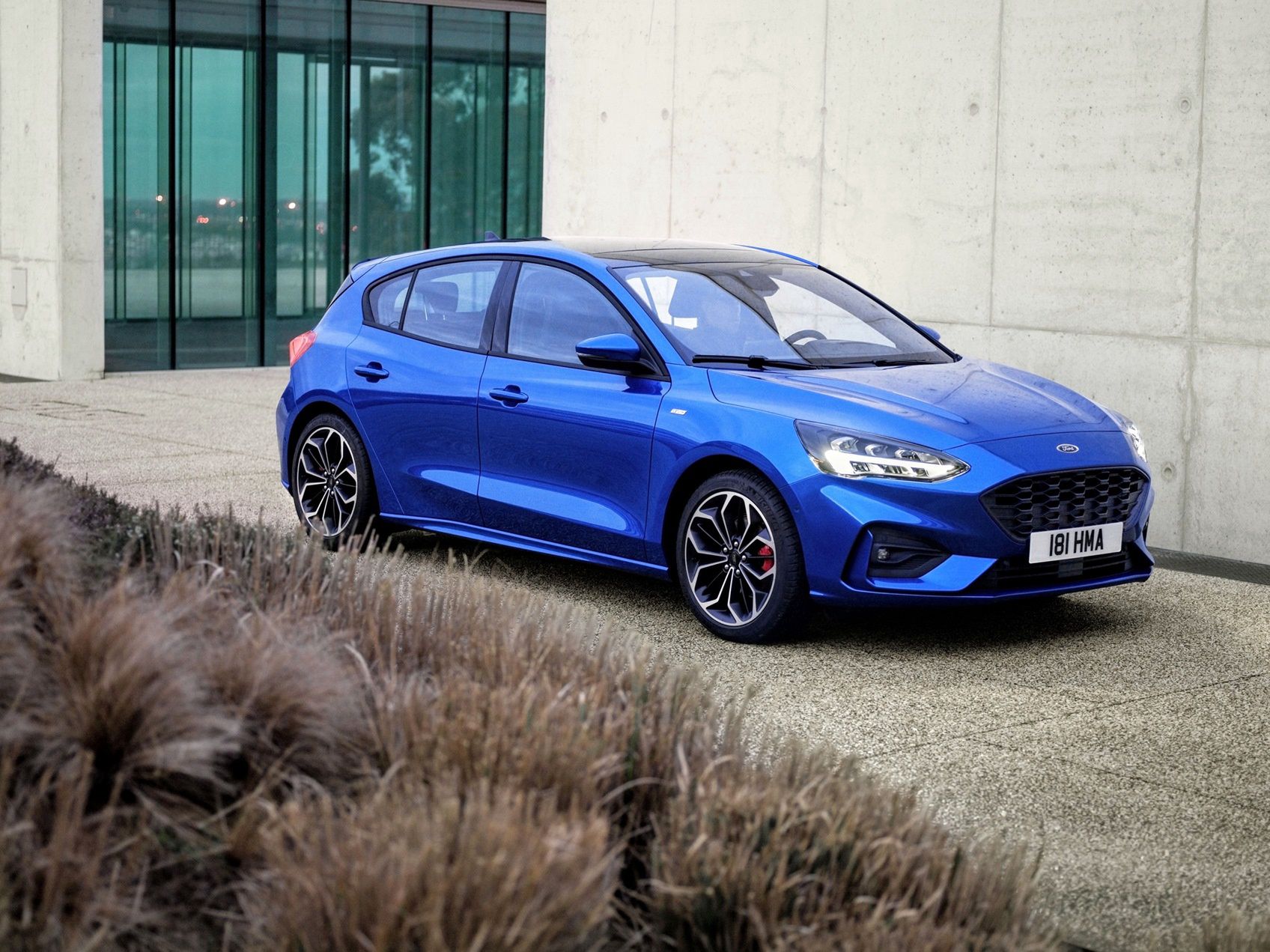 Ford Focus ST Line