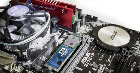 Mushkin wprowadza do sprzedaży serię SSD Pilot M.2 NVMe