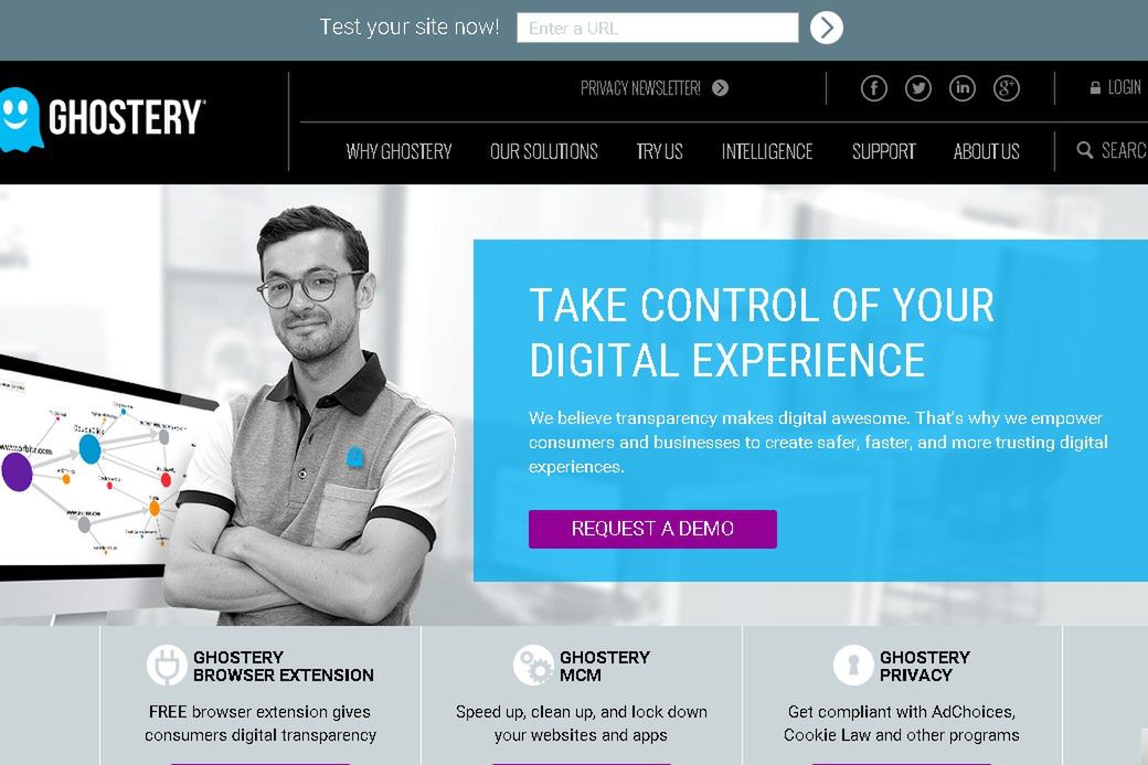 Ghostery.com