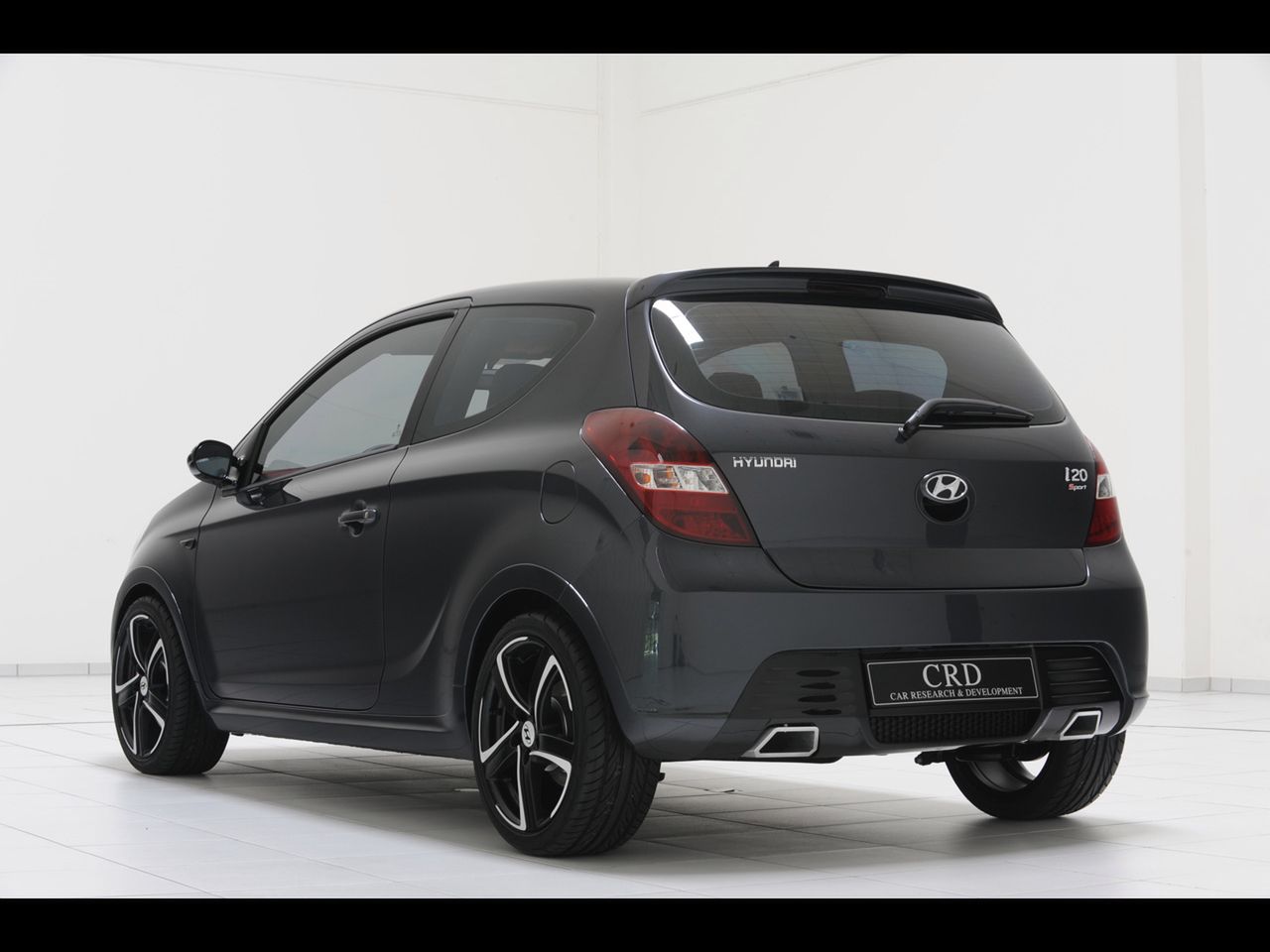 Hyundai i20 Sport Edition fot.2