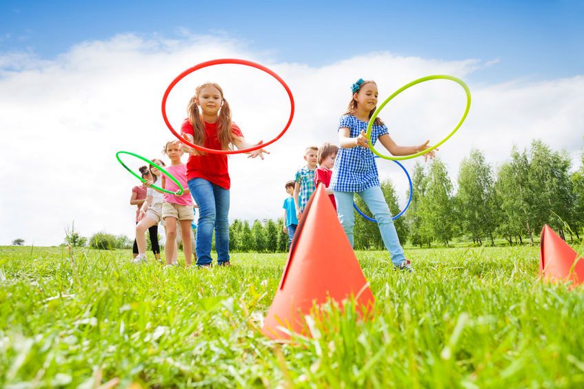 Sport Dla Dzieci W Domu Sport w życiu dziecka - Najlepsze sporty dla dzieci | WP parenting