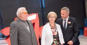 Lech Wałęsa wspiera PO. Były prezydent z rodziną przekazuje hojne datki