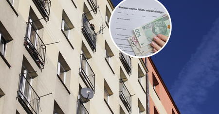 Patologia na rynku najmu. Kwitnie handel adresami do eksmisji