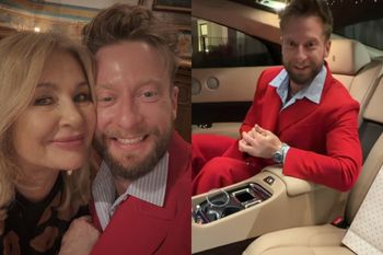 Michał Danilczuk świętował urodziny w iście gwiazdorskim towarzystwie. Od luksusu aż kipi