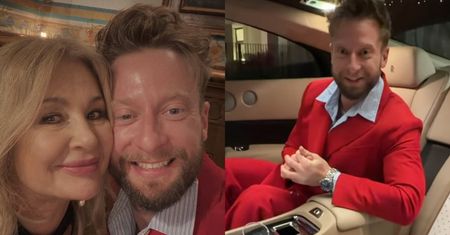Michał Danilczuk świętował urodziny w iście gwiazdorskim towarzystwie. Od luksusu aż kipiało
