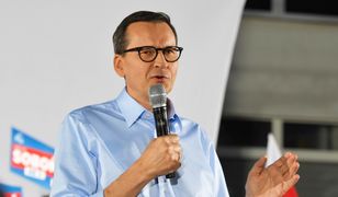 Morawiecki chwali się ogromnymi wydatkami. "137 mld złotych"