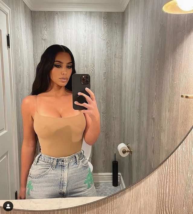 Kim Kardashian