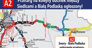 Autostrada A2. Wkrótce przetarg na wykonawcę kolejnego odcinka