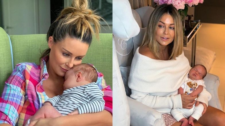 Małgorzata Rozenek rozpływa się nad Henryczkiem