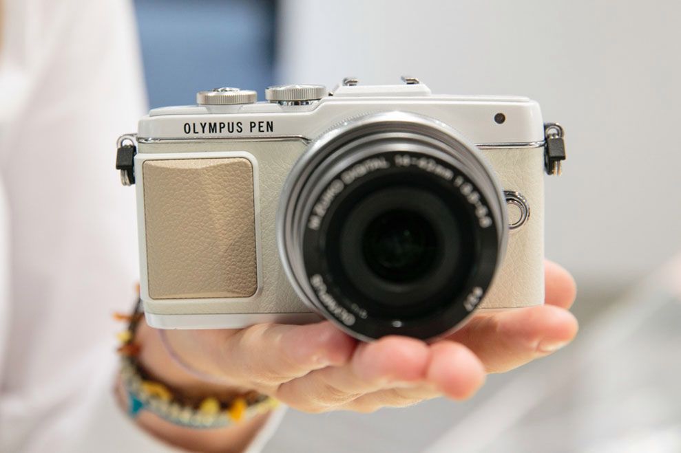 Olympus PEN E-PL7 - pierwsze wrażenia 2