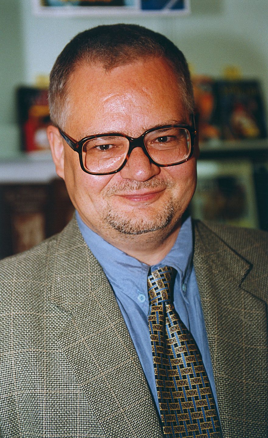 Żona Adama Glapińskiego kazała mu czekać 8 lat/AKPA