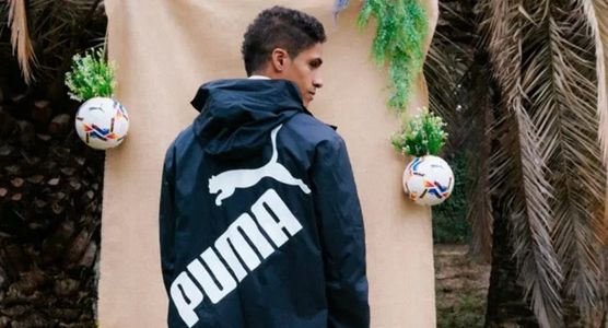 Puma nawiązuje współpracę z piłkarzem Raphaëlem Varanem